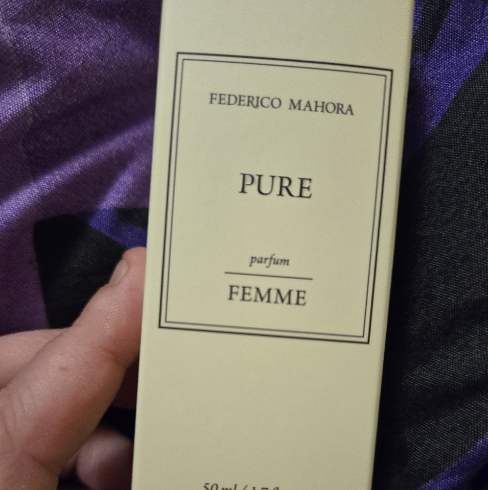 FEDERICO MAHORA NUMBER 16 PURE FEMME PARFUM